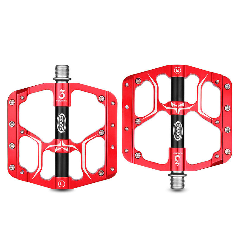 Ultra-Light Aluminum Bike Pedals