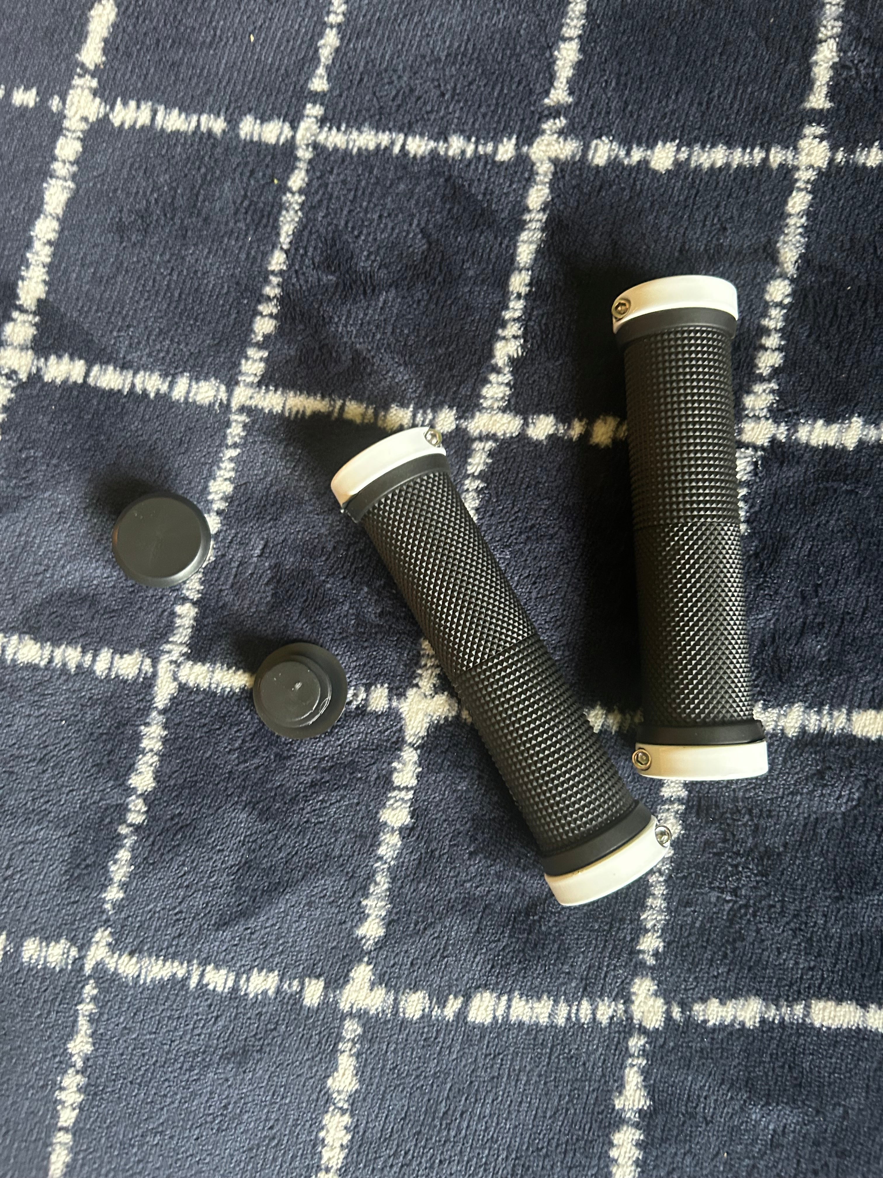 Premium Lock-On Bike Grips