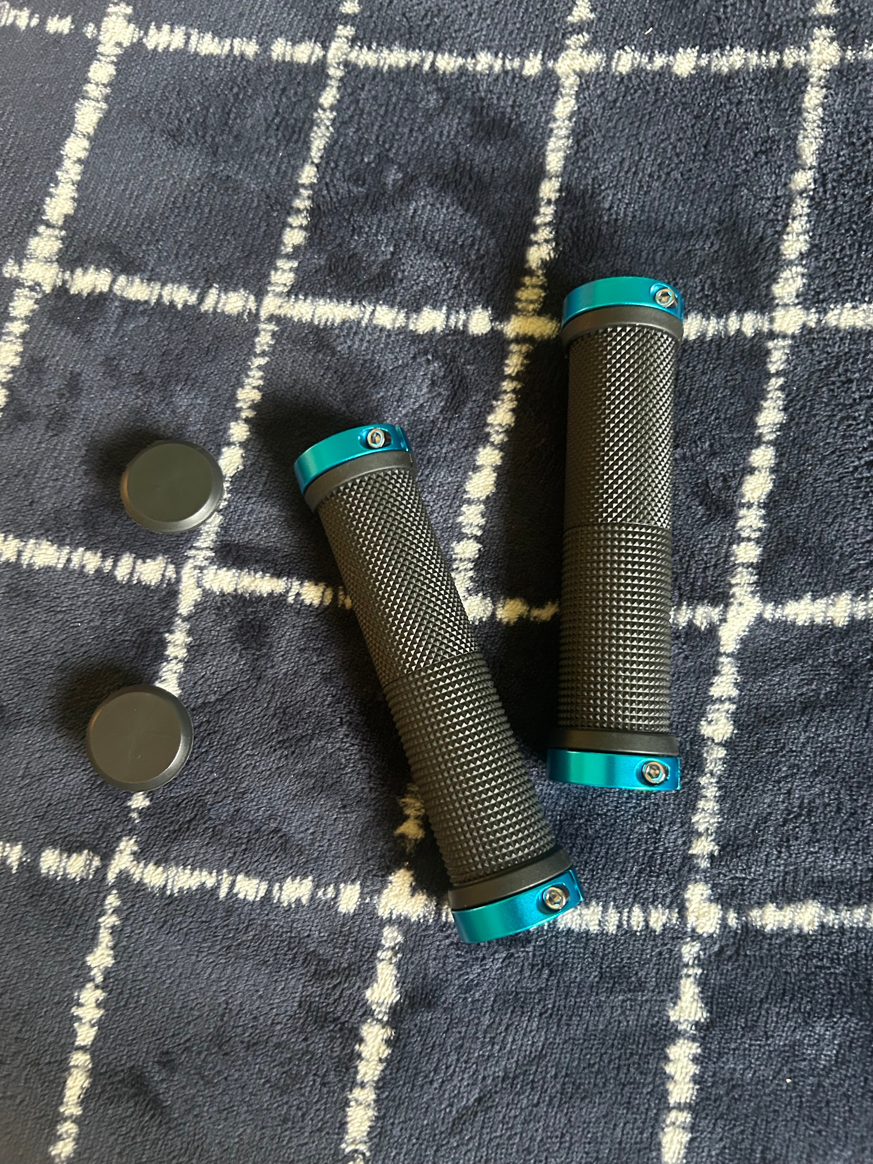 Premium Lock-On Bike Grips
