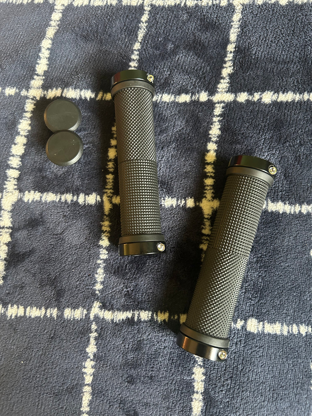Premium Lock-On Bike Grips