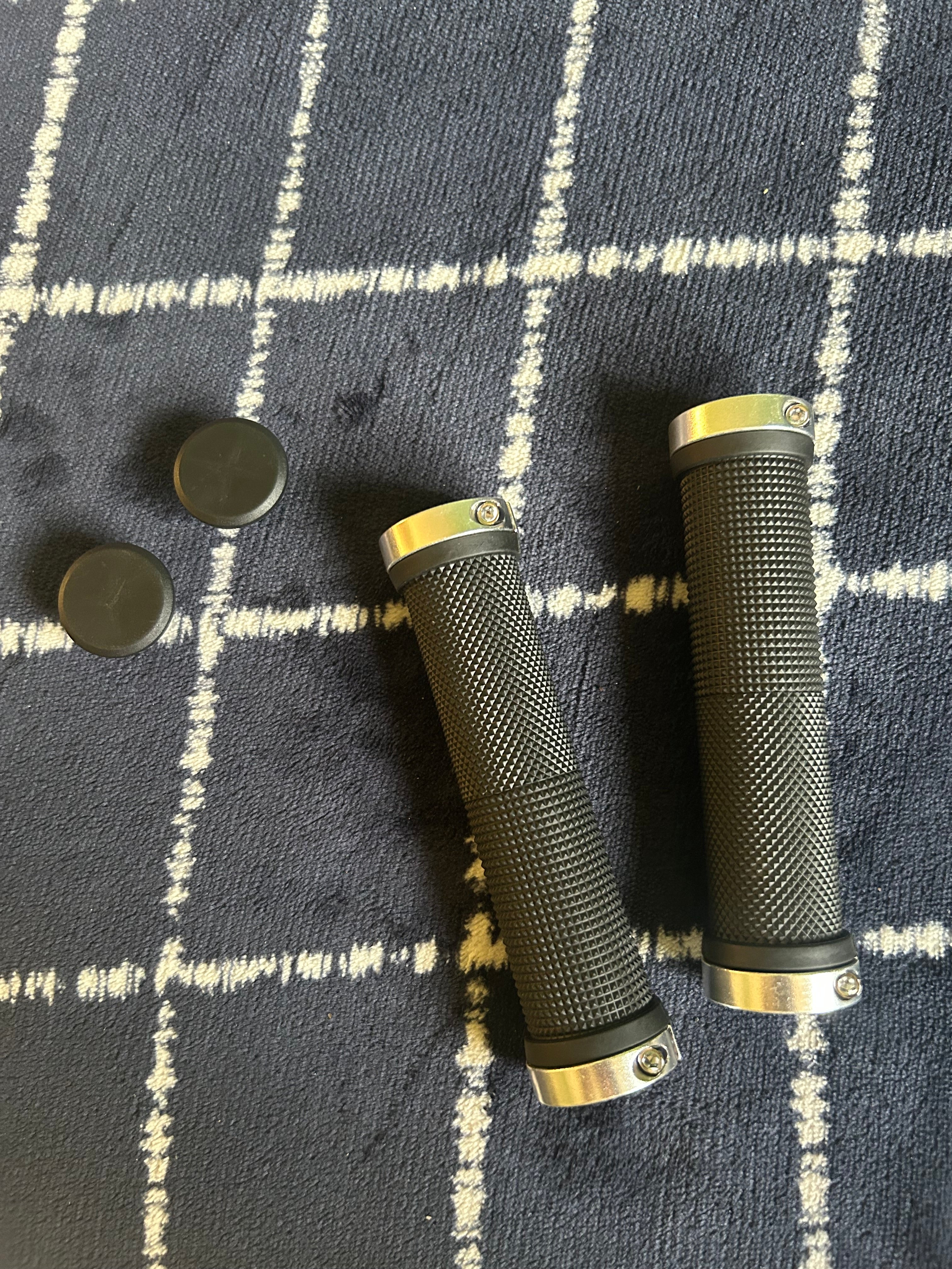 Premium Lock-On Bike Grips