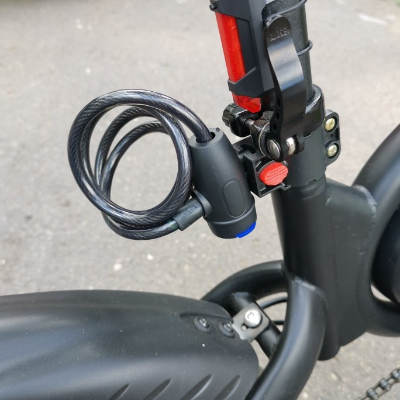 Keyed Bike Cable Lock