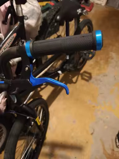 Premium Lock-On Bike Grips
